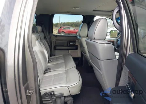 2006 Lincoln Mark Lt z USA, uszkodzony, nr VIN 5LTPW16546FJ23017